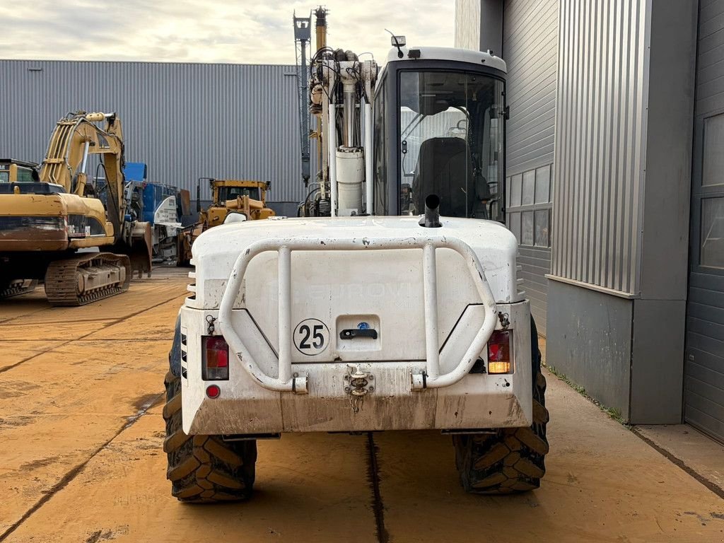 Mobilbagger van het type Mecalac 12MTX incl. 5 x bucket, Gebrauchtmaschine in Velddriel (Foto 4)