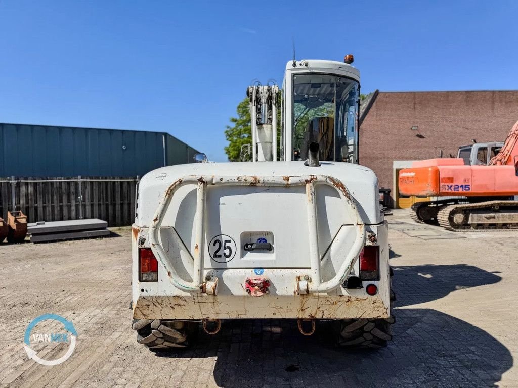 Mobilbagger a típus Mecalac 12MTX, Gebrauchtmaschine ekkor: Oost West en Middelbeers (Kép 5)