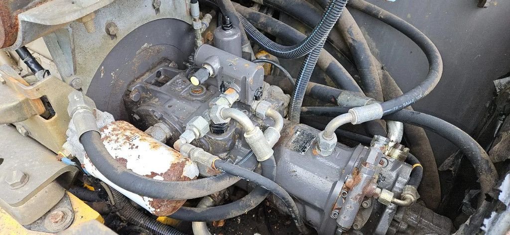 Mobilbagger typu Mecalac 12MX, Gebrauchtmaschine v Scharsterbrug (Obrázek 9)