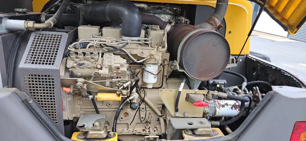 Mobilbagger typu Mecalac 12MX, Gebrauchtmaschine v Scharsterbrug (Obrázek 8)