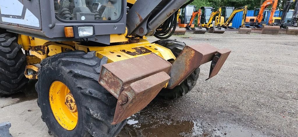 Mobilbagger typu Mecalac 12MX, Gebrauchtmaschine v Scharsterbrug (Obrázek 5)