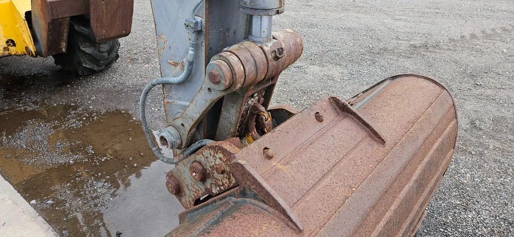 Mobilbagger typu Mecalac 12MX, Gebrauchtmaschine v Scharsterbrug (Obrázek 11)