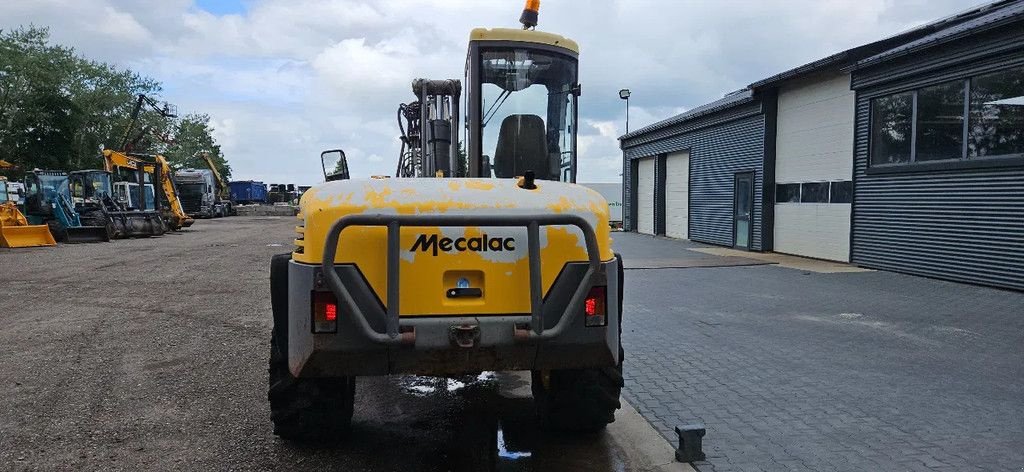 Mobilbagger typu Mecalac 12MX, Gebrauchtmaschine v Scharsterbrug (Obrázek 4)