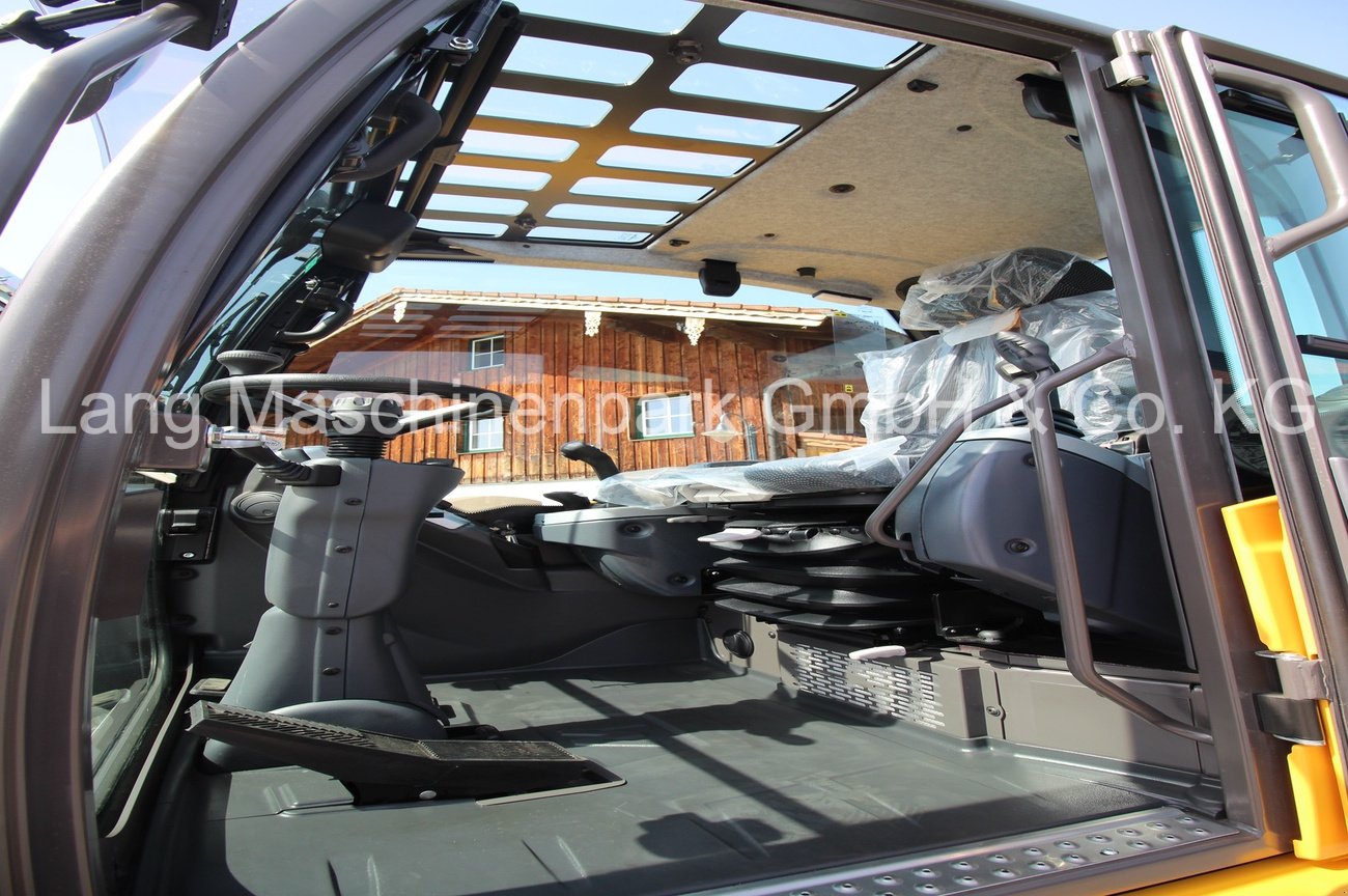 Mobilbagger a típus Mecalac 7 MWR inkl. Powertilt & Löffelset, Neumaschine ekkor: Petting (Kép 11)