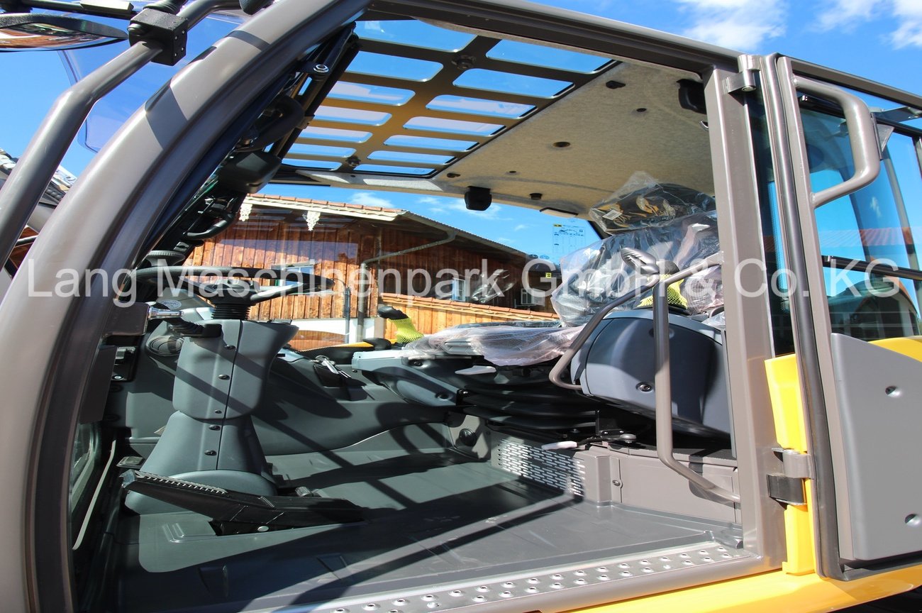 Mobilbagger a típus Mecalac 9 MWR, Neumaschine ekkor: Petting (Kép 13)