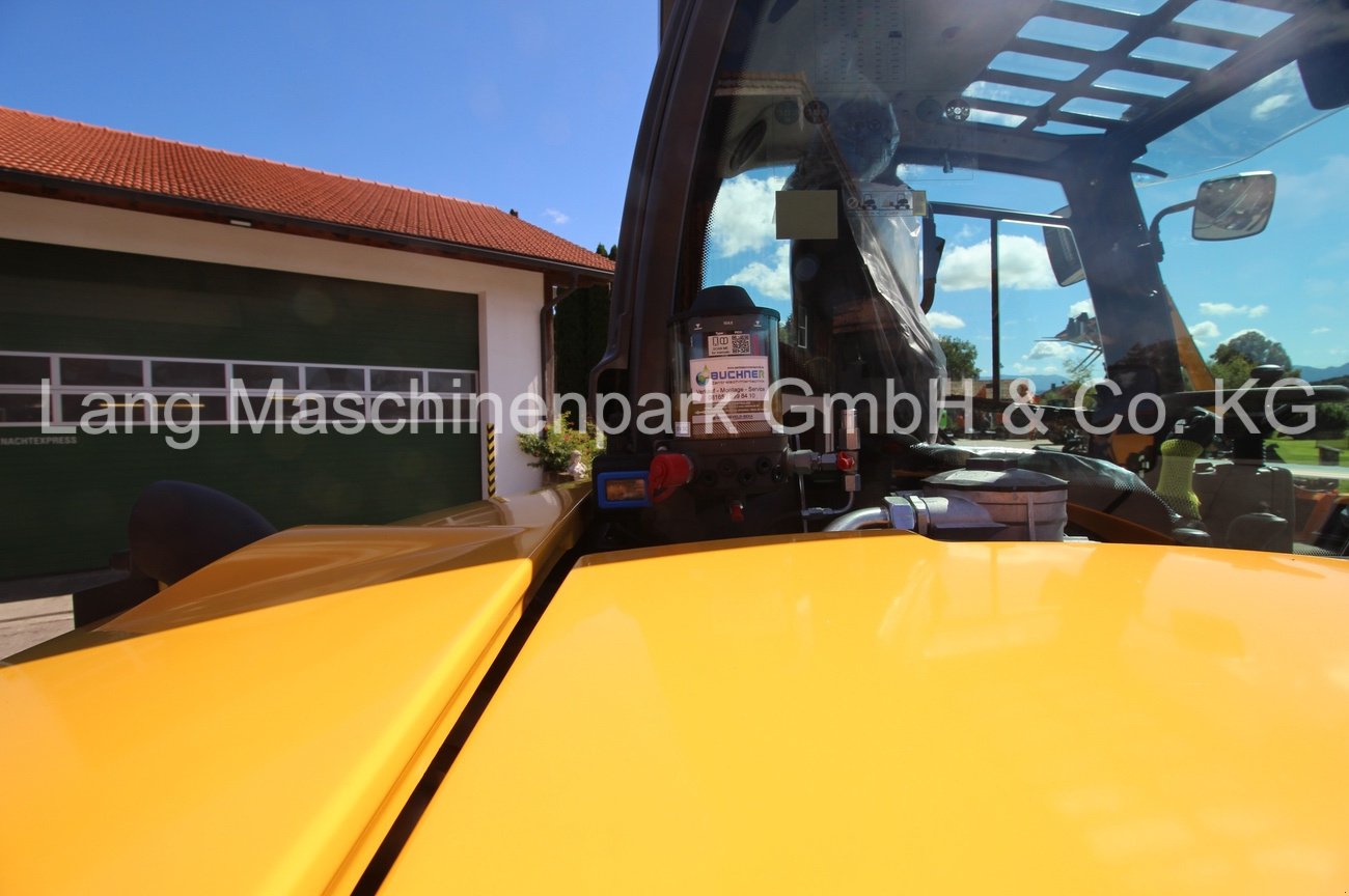 Mobilbagger a típus Mecalac 9 MWR, Neumaschine ekkor: Petting (Kép 16)