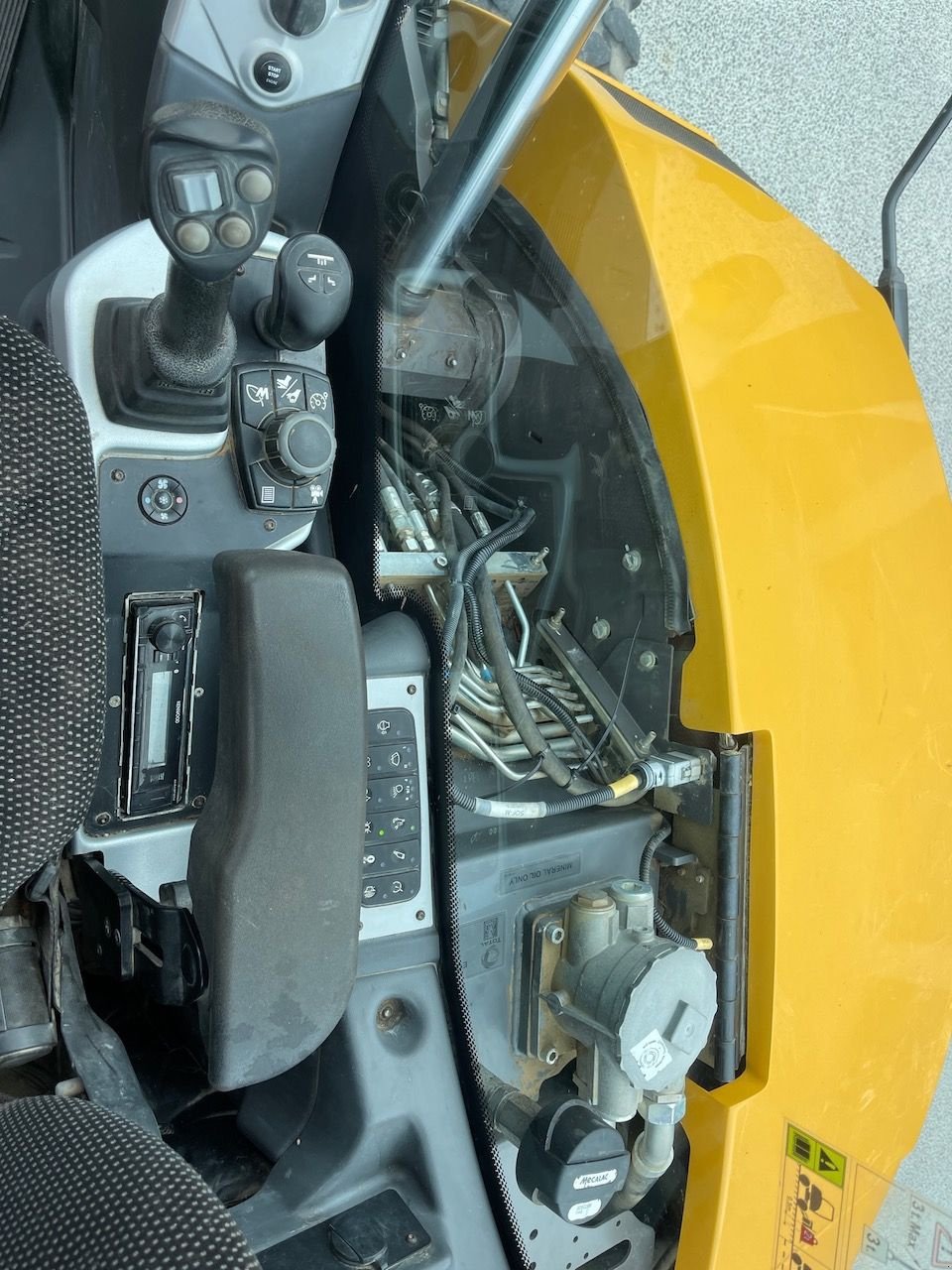 Mobilbagger του τύπου Mecalac 9MWR, Gebrauchtmaschine σε Holten (Φωτογραφία 8)