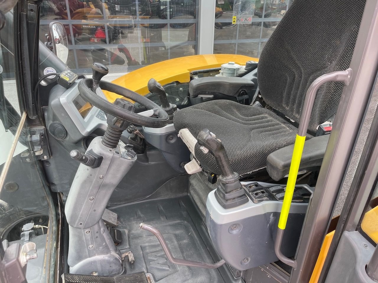 Mobilbagger a típus Mecalac 9MWR, Gebrauchtmaschine ekkor: Holten (Kép 5)