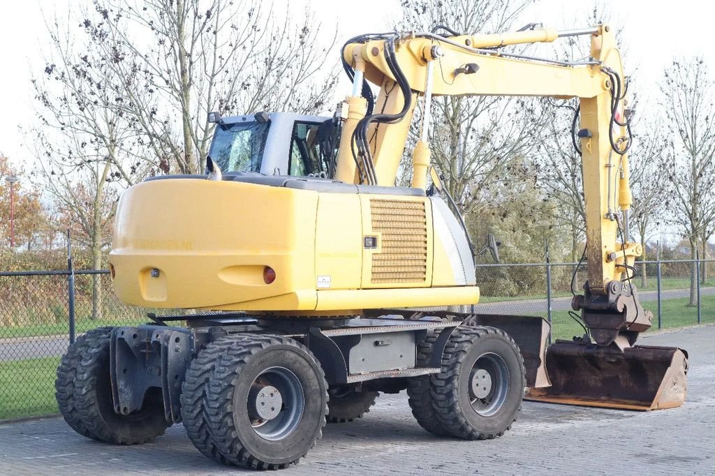 Mobilbagger a típus New Holland MH CITY TILT BUCKET QUICK COUPLER DOZER BLADE, Gebrauchtmaschine ekkor: Marknesse (Kép 7)