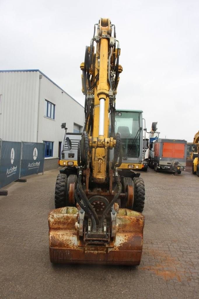 Mobilbagger des Typs New Holland MH5 Plus, Gebrauchtmaschine in Antwerpen (Bild 8)