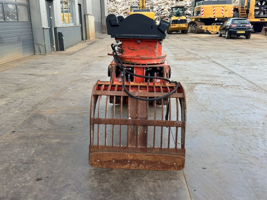 Mobilbagger типа NPK D-2000, Gebrauchtmaschine в Velddriel (Фотография 8)