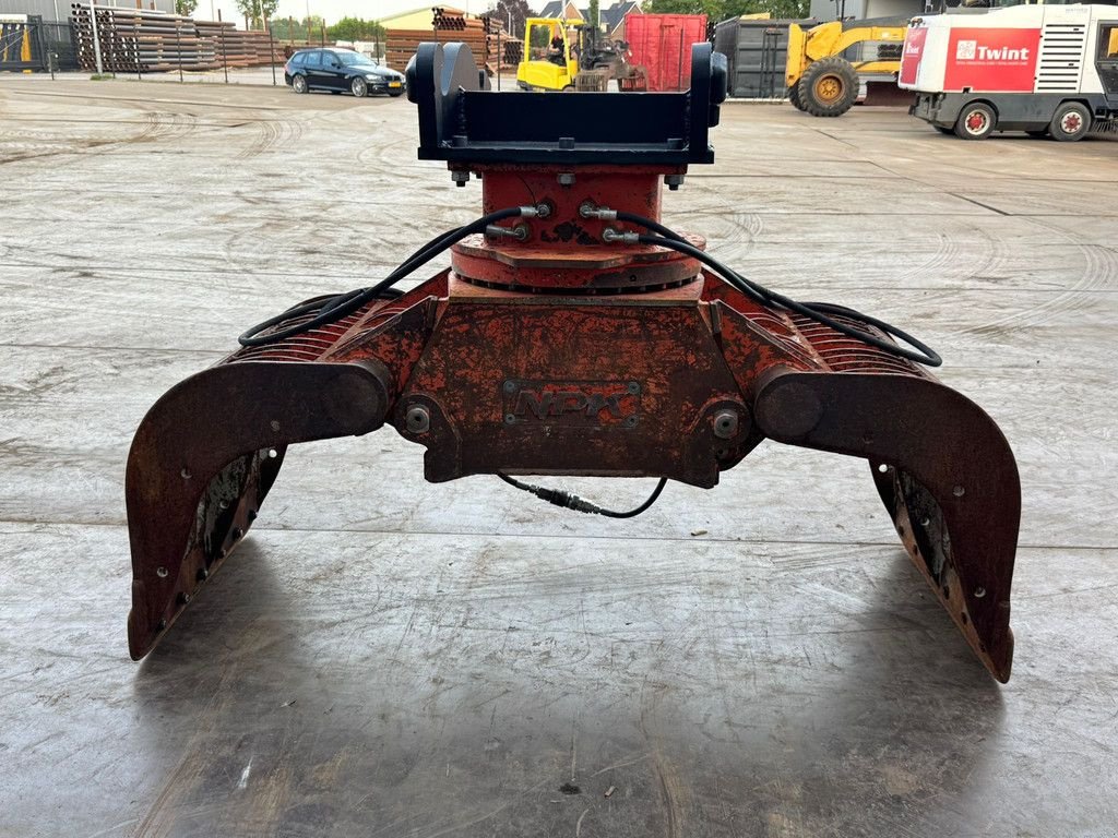 Mobilbagger типа NPK D-2000, Gebrauchtmaschine в Velddriel (Фотография 4)