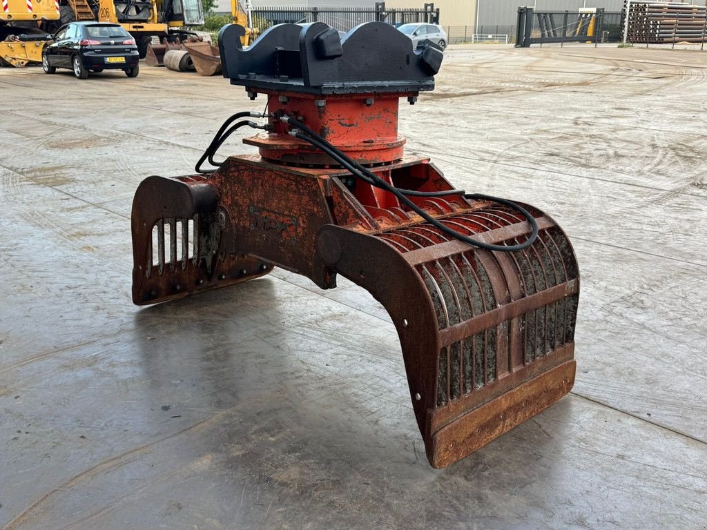 Mobilbagger типа NPK D-2000, Gebrauchtmaschine в Velddriel (Фотография 7)