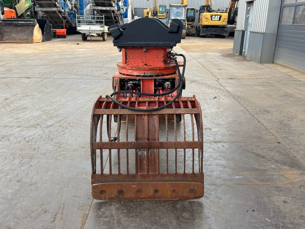 Mobilbagger типа NPK D-2000, Gebrauchtmaschine в Velddriel (Фотография 9)