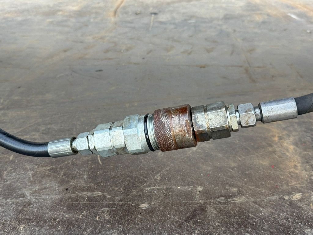 Mobilbagger типа NPK D-2000, Gebrauchtmaschine в Velddriel (Фотография 10)