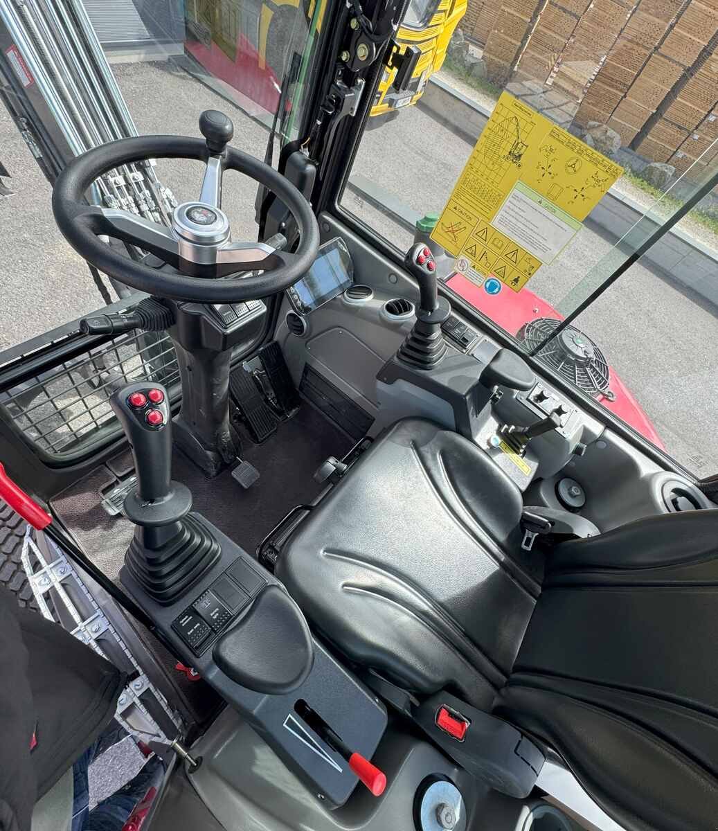 Mobilbagger des Typs Rhinoceros XN35LPRO, Neumaschine in Arbing (Bild 16)