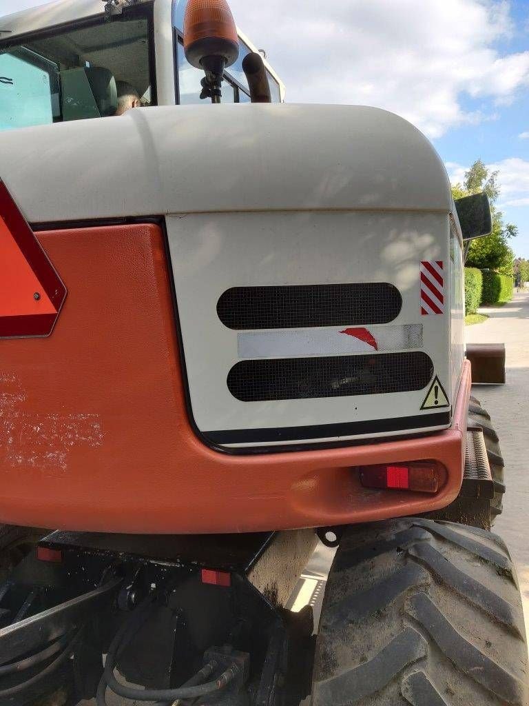 Mobilbagger a típus Schaeff 23 M/705M, Gebrauchtmaschine ekkor: Antwerpen (Kép 8)