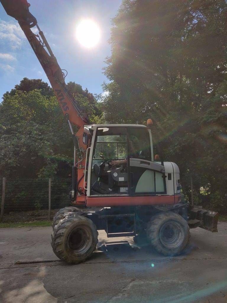 Mobilbagger a típus Schaeff 23 M/705M, Gebrauchtmaschine ekkor: Antwerpen (Kép 2)