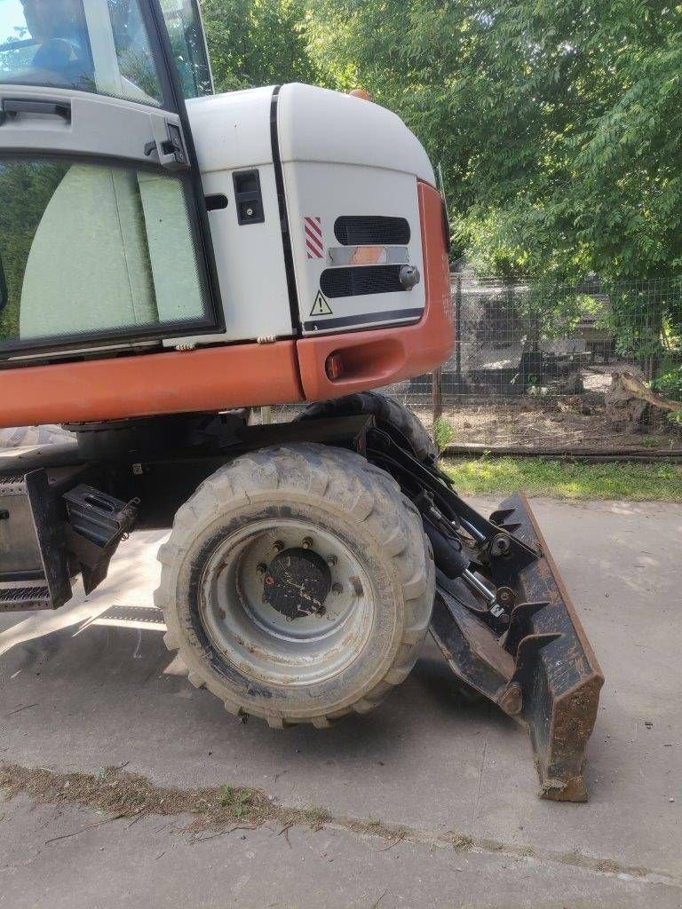 Mobilbagger a típus Schaeff 23 M/705M, Gebrauchtmaschine ekkor: Antwerpen (Kép 11)