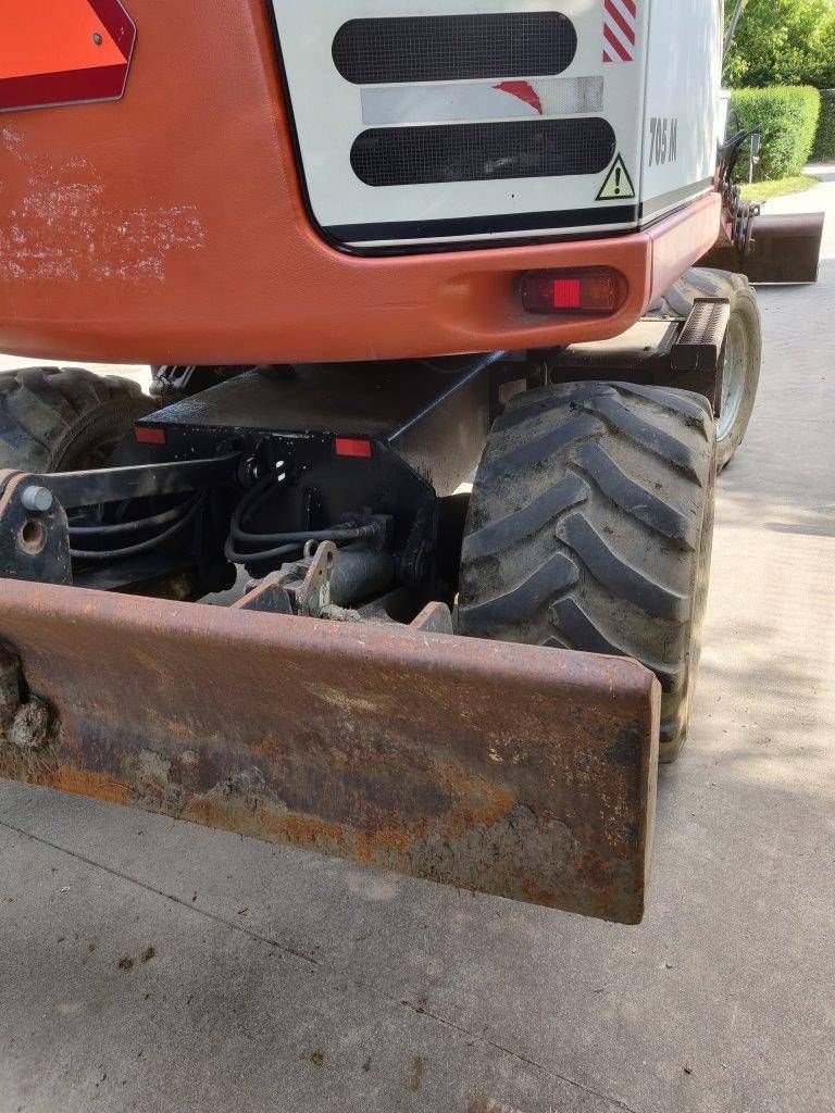 Mobilbagger a típus Schaeff 23 M/705M, Gebrauchtmaschine ekkor: Antwerpen (Kép 10)