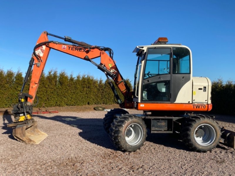 Mobilbagger typu Schaeff HML 23, Gebrauchtmaschine v Michelstadt (Obrázek 1)