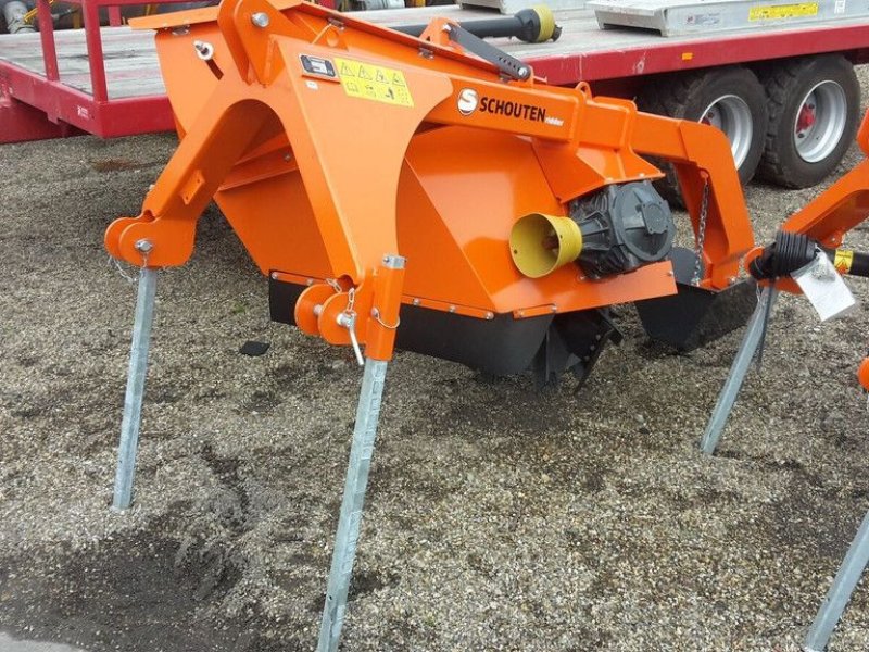 Mobilbagger tipa Schouten TK 650, Neumaschine u Goudriaan (Slika 1)