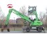 Mobilbagger типа Sennebogen 817E K9 ULM SORTING GRAB BSS LOW HOURS, Gebrauchtmaschine в Marknesse (Фотография 1)