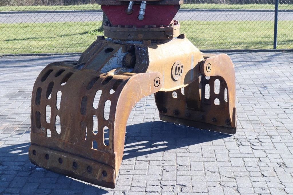 Mobilbagger типа Sennebogen 817E K9 ULM SORTING GRAB BSS LOW HOURS, Gebrauchtmaschine в Marknesse (Фотография 11)