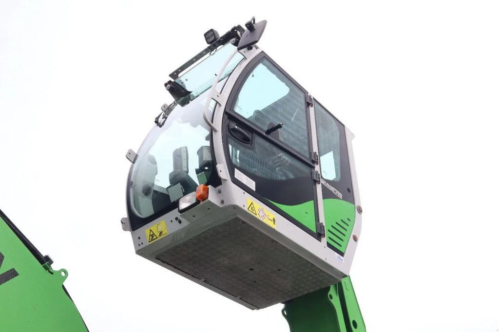 Mobilbagger типа Sennebogen 817E K9 ULM SORTING GRAB BSS LOW HOURS, Gebrauchtmaschine в Marknesse (Фотография 10)