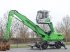 Mobilbagger typu Sennebogen 821E 821 E SORTING GRAB DOZERBLADE GREAT CONDITION, Gebrauchtmaschine v Marknesse (Obrázek 2)