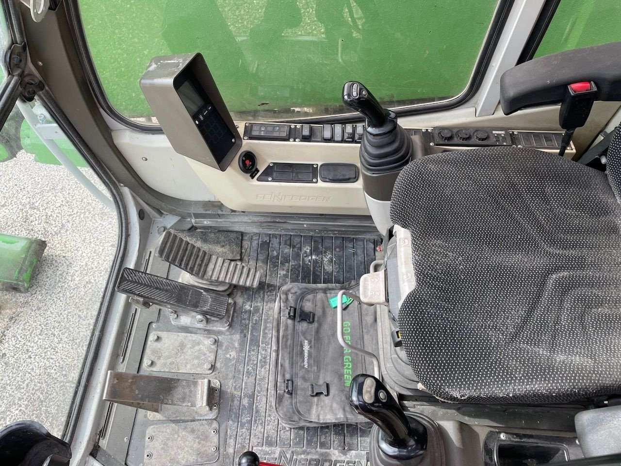 Mobilbagger typu Sennebogen 825M Electric, Gebrauchtmaschine v Holten (Obrázek 5)