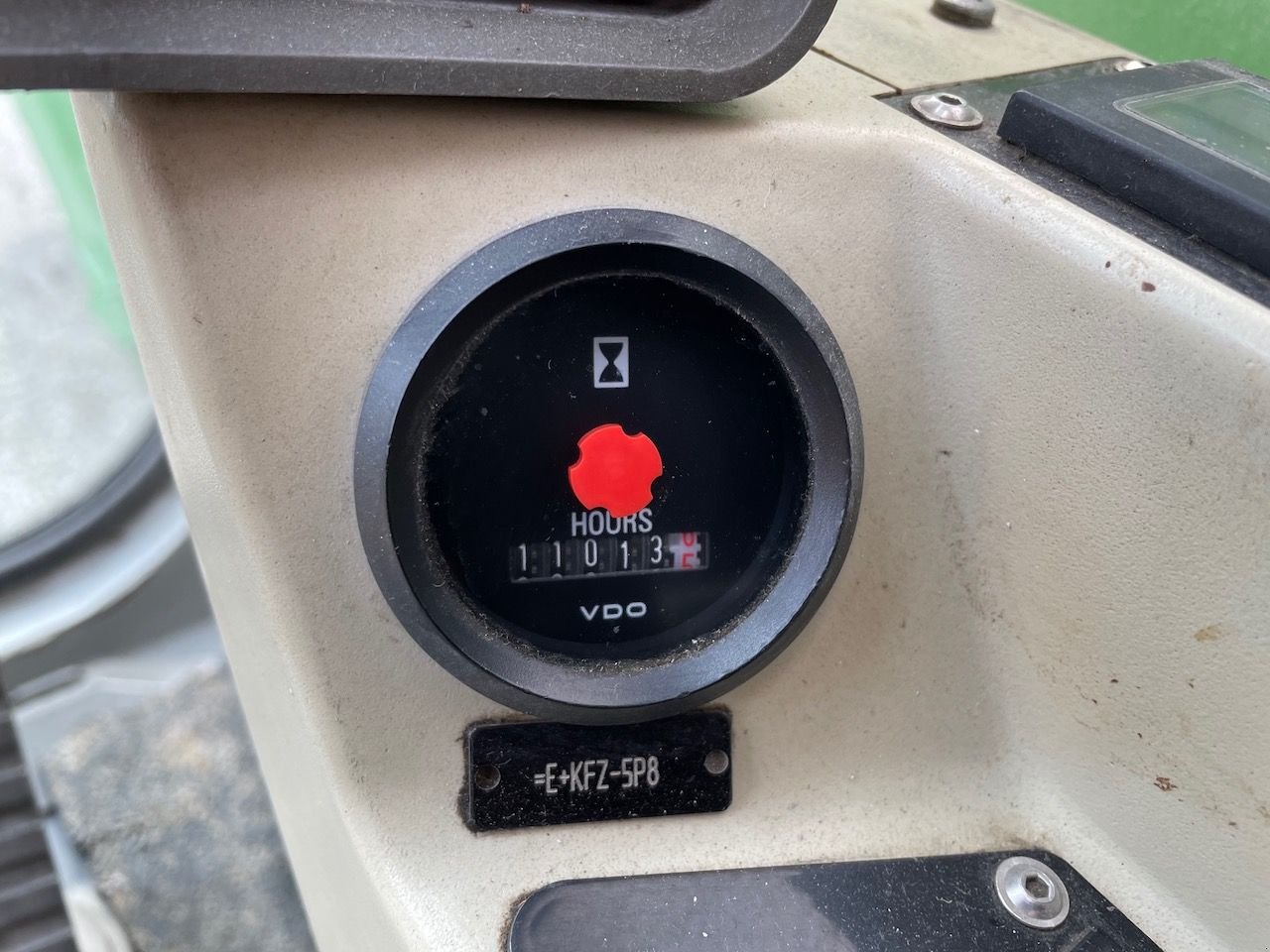 Mobilbagger typu Sennebogen 825M Electric, Gebrauchtmaschine v Holten (Obrázek 7)