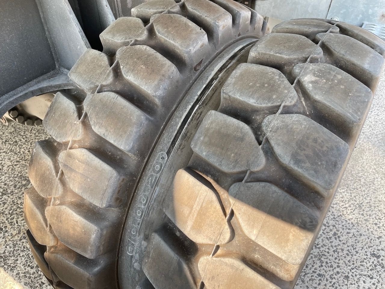 Mobilbagger typu Sennebogen 825M Electric, Gebrauchtmaschine v Holten (Obrázek 8)