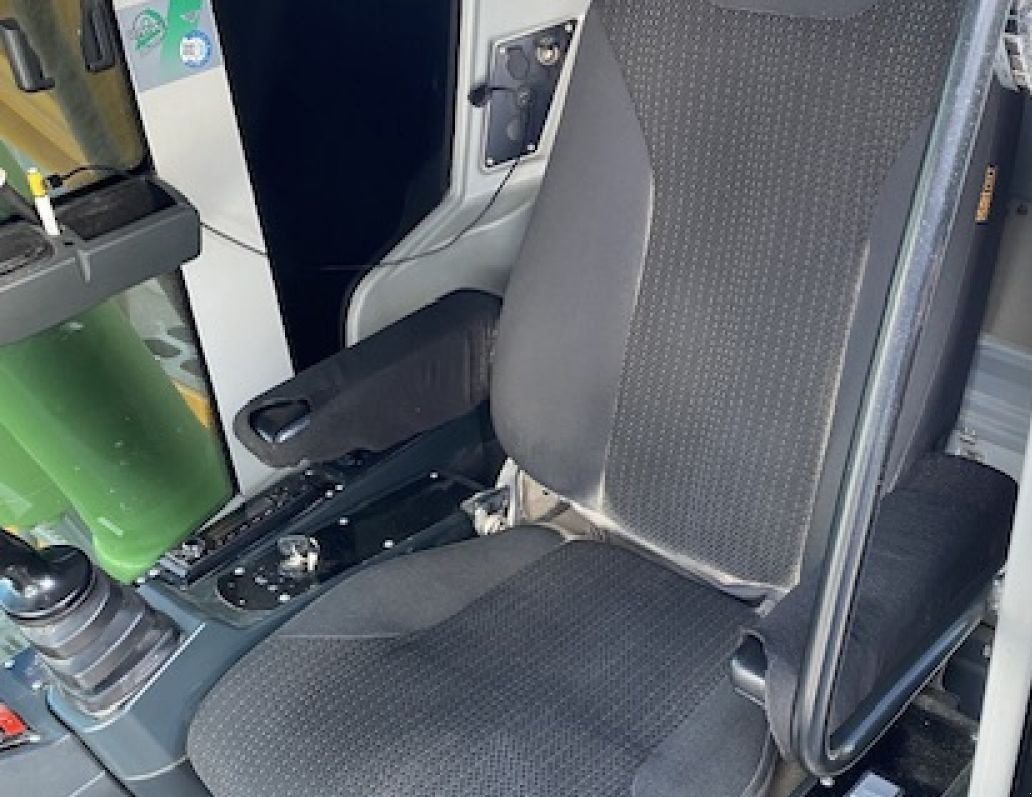 Mobilbagger del tipo Sennebogen 830M Electric, Gebrauchtmaschine en Holten (Imagen 5)