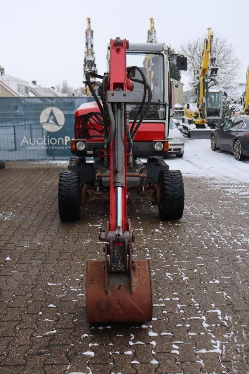 Mobilbagger от тип Sonstige 3802WD, Gebrauchtmaschine в Antwerpen (Снимка 9)