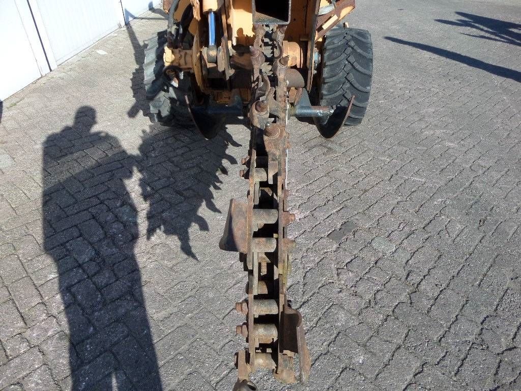 Mobilbagger of the type Sonstige Astec RT560, Gebrauchtmaschine in Rucphen (Picture 9)