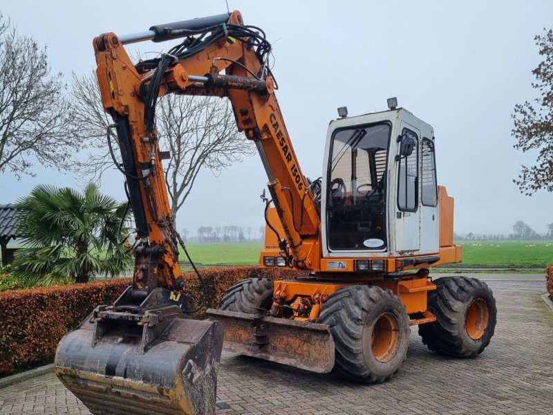 Mobilbagger a típus Sonstige Caesar 1506, Gebrauchtmaschine ekkor: Molenaarsgraaf (Kép 1)