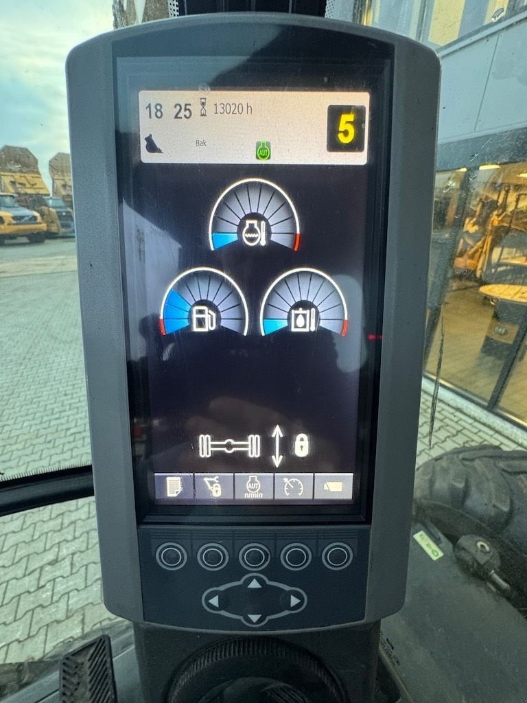 Mobilbagger типа Sonstige Cat M 313 D, Gebrauchtmaschine в Oud Gastel (Фотография 10)