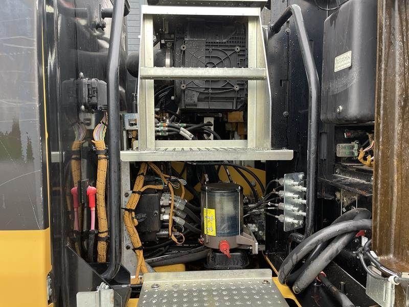 Mobilbagger типа Sonstige Cat M 314 F, Gebrauchtmaschine в Waregem (Фотография 4)