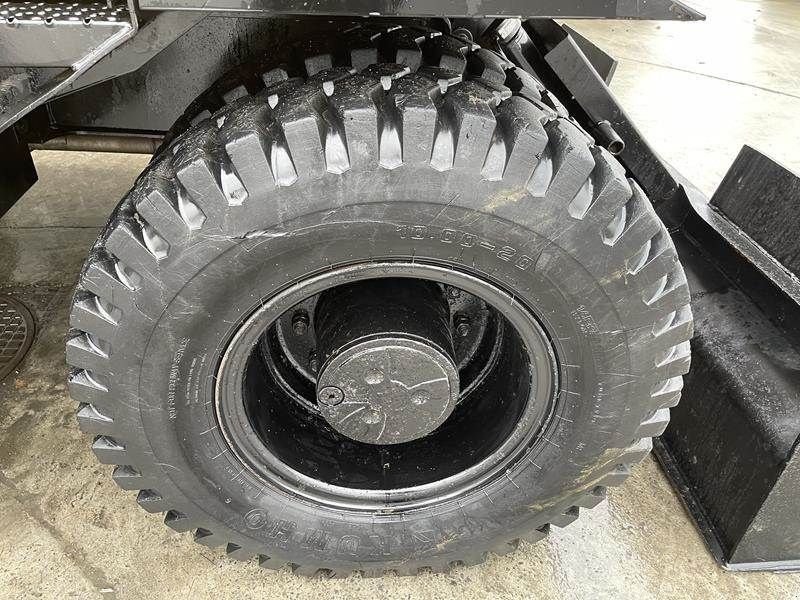 Mobilbagger типа Sonstige Cat M 314 F, Gebrauchtmaschine в Waregem (Фотография 3)