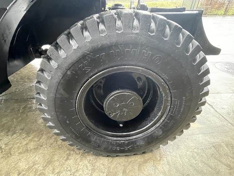 Mobilbagger типа Sonstige Cat M 314 F, Gebrauchtmaschine в Waregem (Фотография 10)