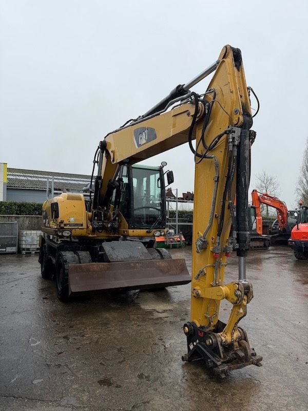 Mobilbagger typu Sonstige Cat M 316 D, Gebrauchtmaschine v Beveren-Waas Melsele (Obrázek 5)