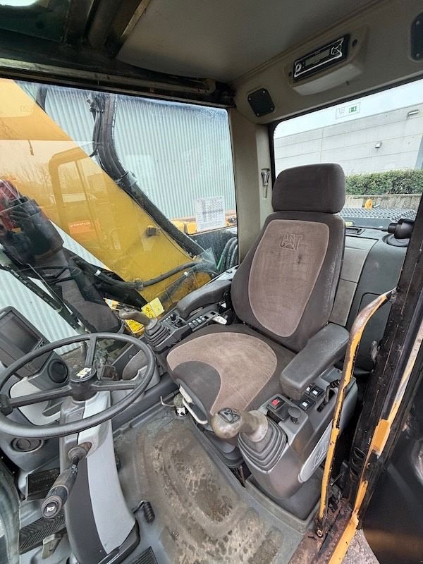 Mobilbagger typu Sonstige Cat M 316 D, Gebrauchtmaschine v Beveren-Waas Melsele (Obrázek 10)