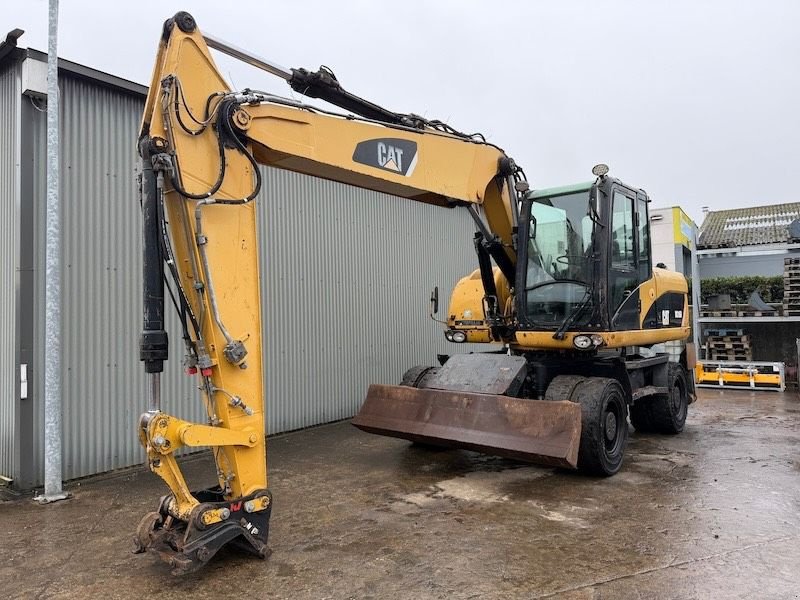 Mobilbagger typu Sonstige Cat M 316 D, Gebrauchtmaschine v Beveren-Waas Melsele (Obrázek 7)