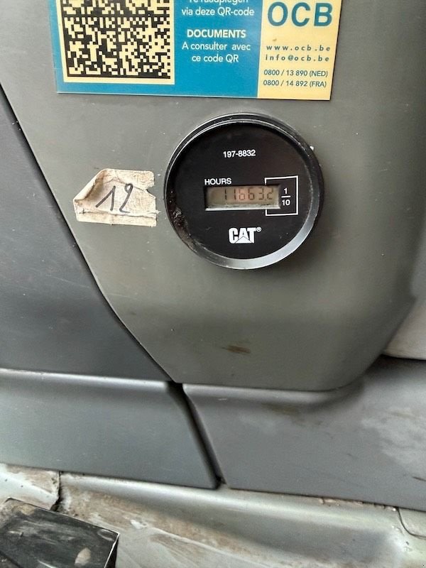 Mobilbagger typu Sonstige Cat M 316 D, Gebrauchtmaschine v Beveren-Waas Melsele (Obrázek 11)