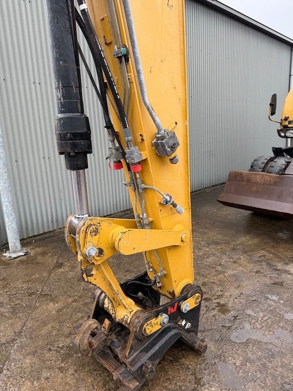 Mobilbagger typu Sonstige Cat M 316 D, Gebrauchtmaschine v Beveren-Waas Melsele (Obrázek 8)