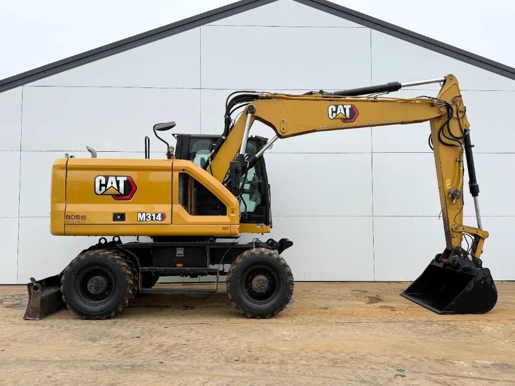 Mobilbagger tipa Sonstige Cat M314 07A - Brand New Bucket / Triple Boom, Gebrauchtmaschine u Veldhoven (Slika 7)