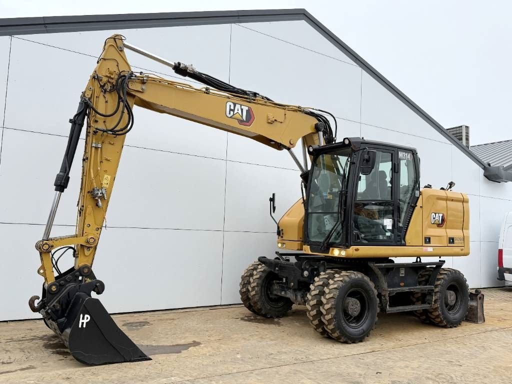 Mobilbagger tipa Sonstige Cat M314 07A - Brand New Bucket / Triple Boom, Gebrauchtmaschine u Veldhoven (Slika 2)