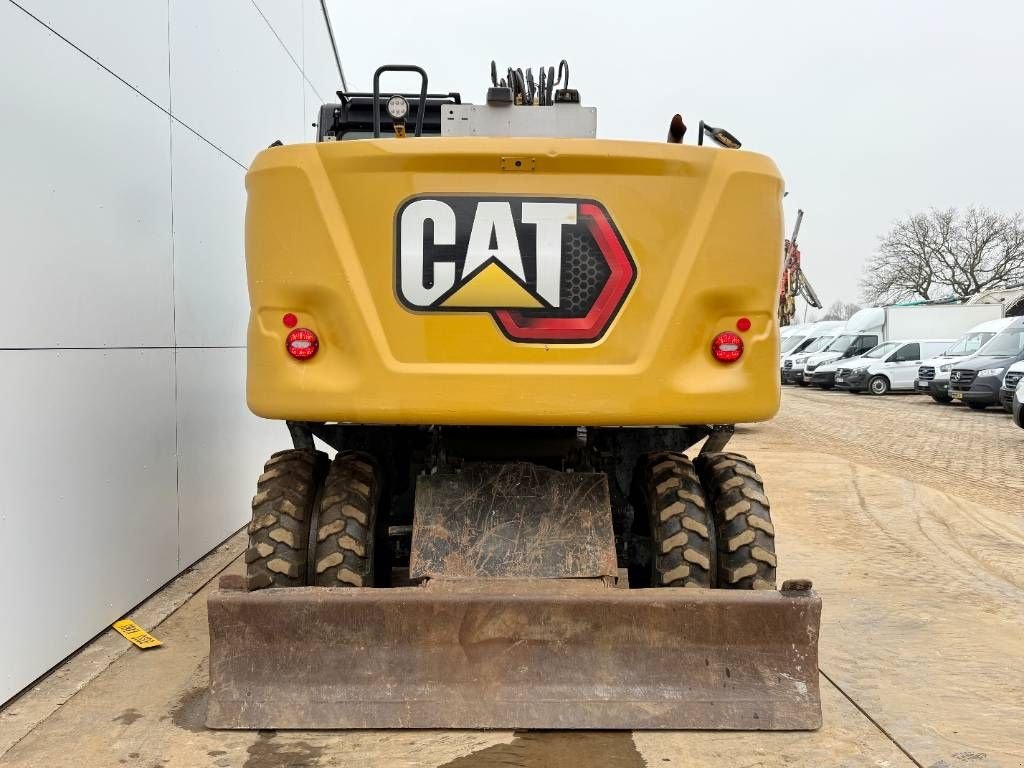 Mobilbagger tipa Sonstige Cat M314 07A - Brand New Bucket / Triple Boom, Gebrauchtmaschine u Veldhoven (Slika 4)