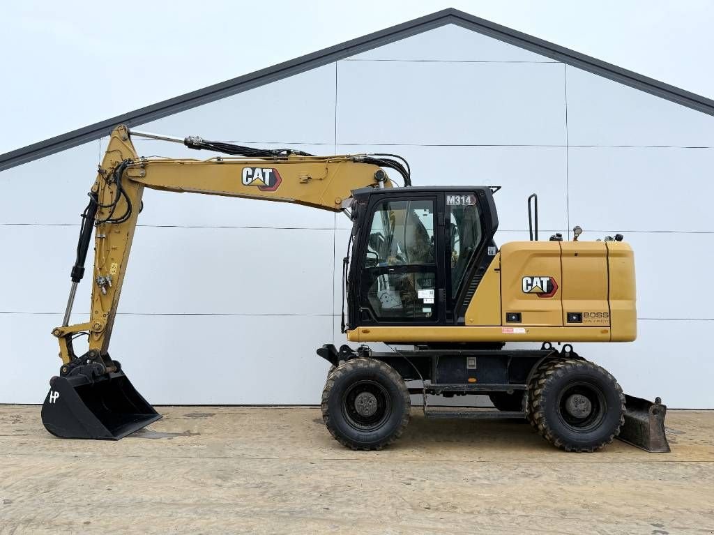 Mobilbagger tipa Sonstige Cat M314 07A - Brand New Bucket / Triple Boom, Gebrauchtmaschine u Veldhoven (Slika 1)